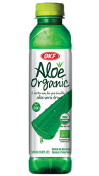OKF Aloe organic 500ml