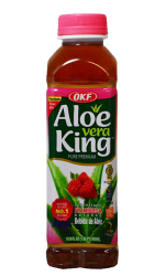 OkF Aloe vera king naturel