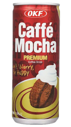 OKF Coffee Mocha 240ml