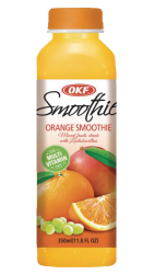 OKF Smoothie Orange 350ml