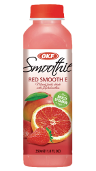 OKF smoothie rouge 350ml