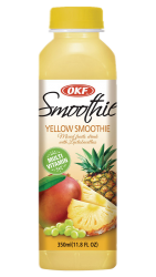 OKF smoothie jaune 350ml